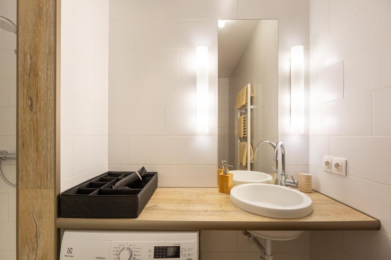 B44 Brody Apartment Budapest Ngoại thất bức ảnh