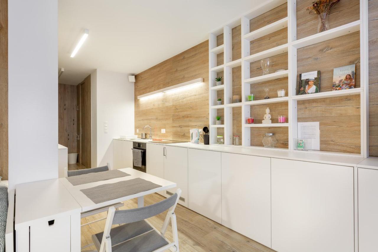 B44 Brody Apartment Budapest Ngoại thất bức ảnh