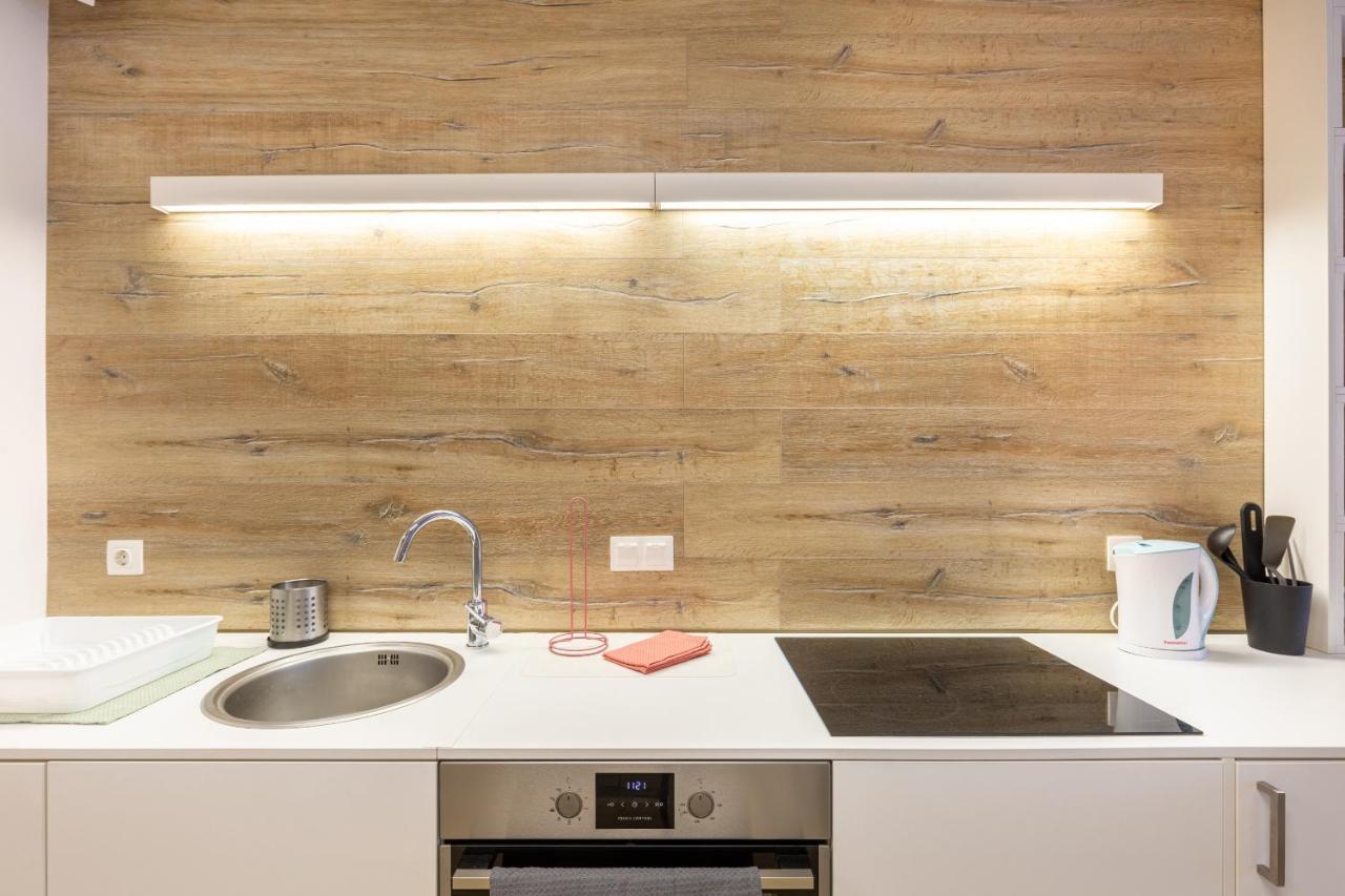 B44 Brody Apartment Budapest Ngoại thất bức ảnh