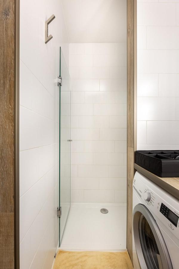 B44 Brody Apartment Budapest Ngoại thất bức ảnh