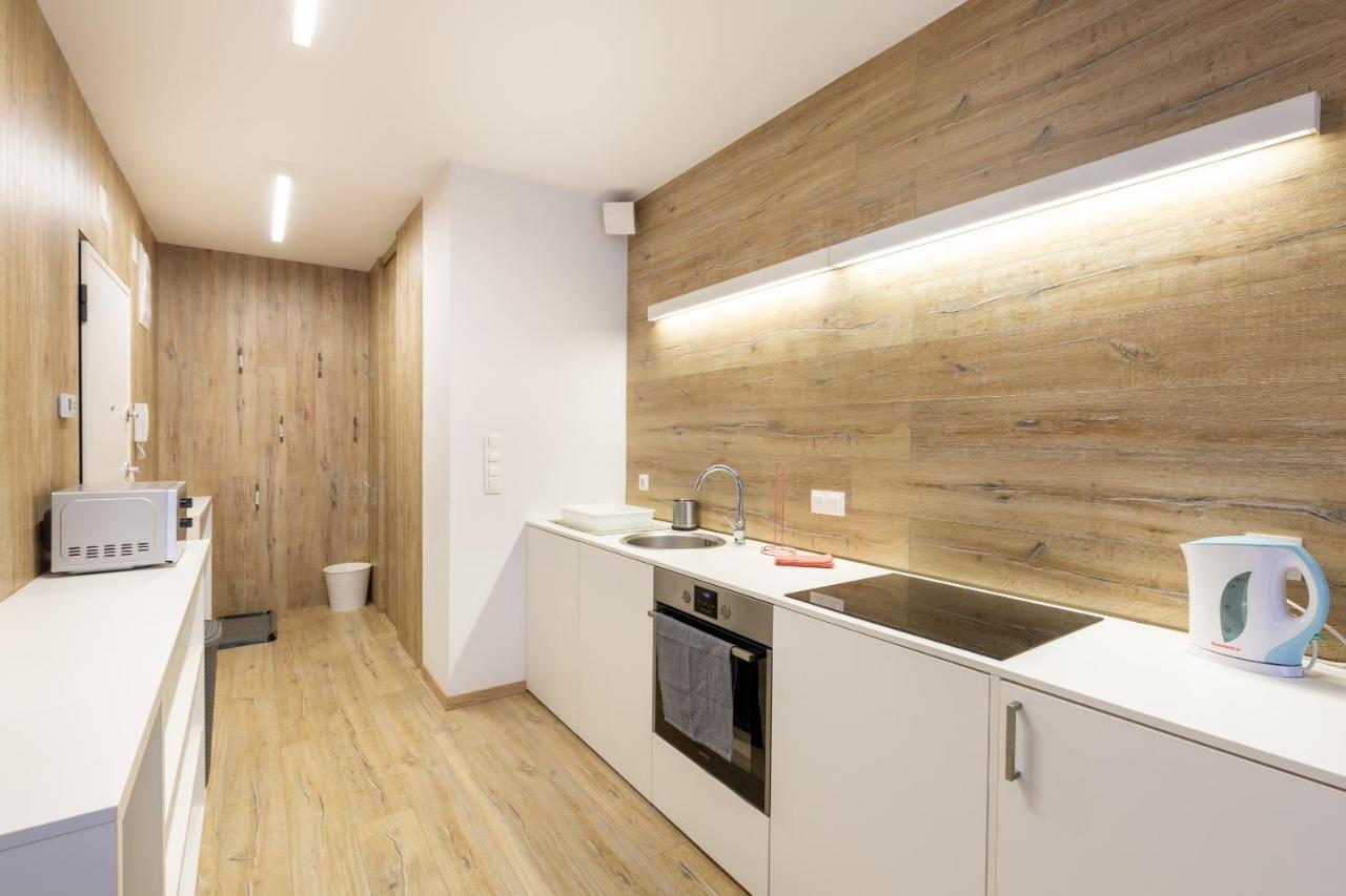 B44 Brody Apartment Budapest Ngoại thất bức ảnh