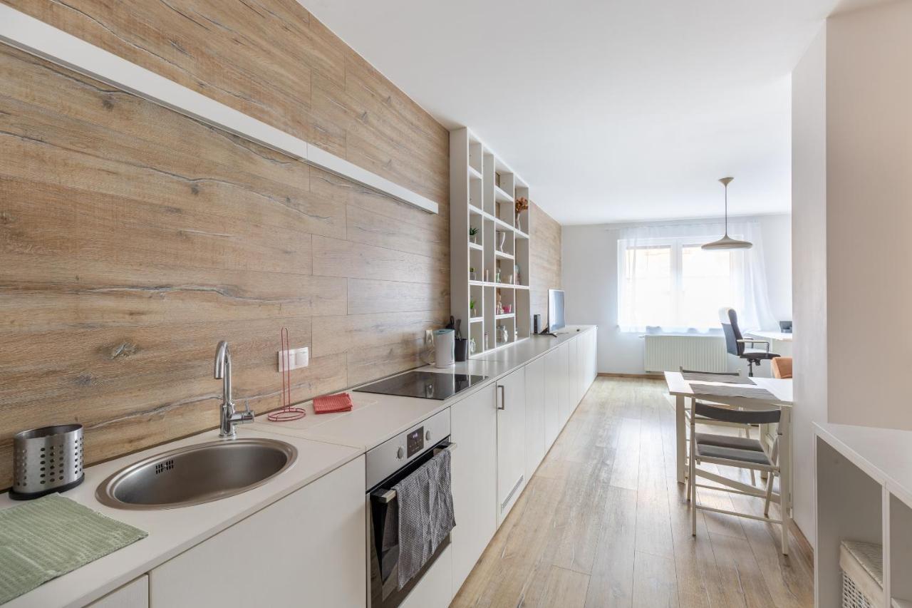 B44 Brody Apartment Budapest Ngoại thất bức ảnh