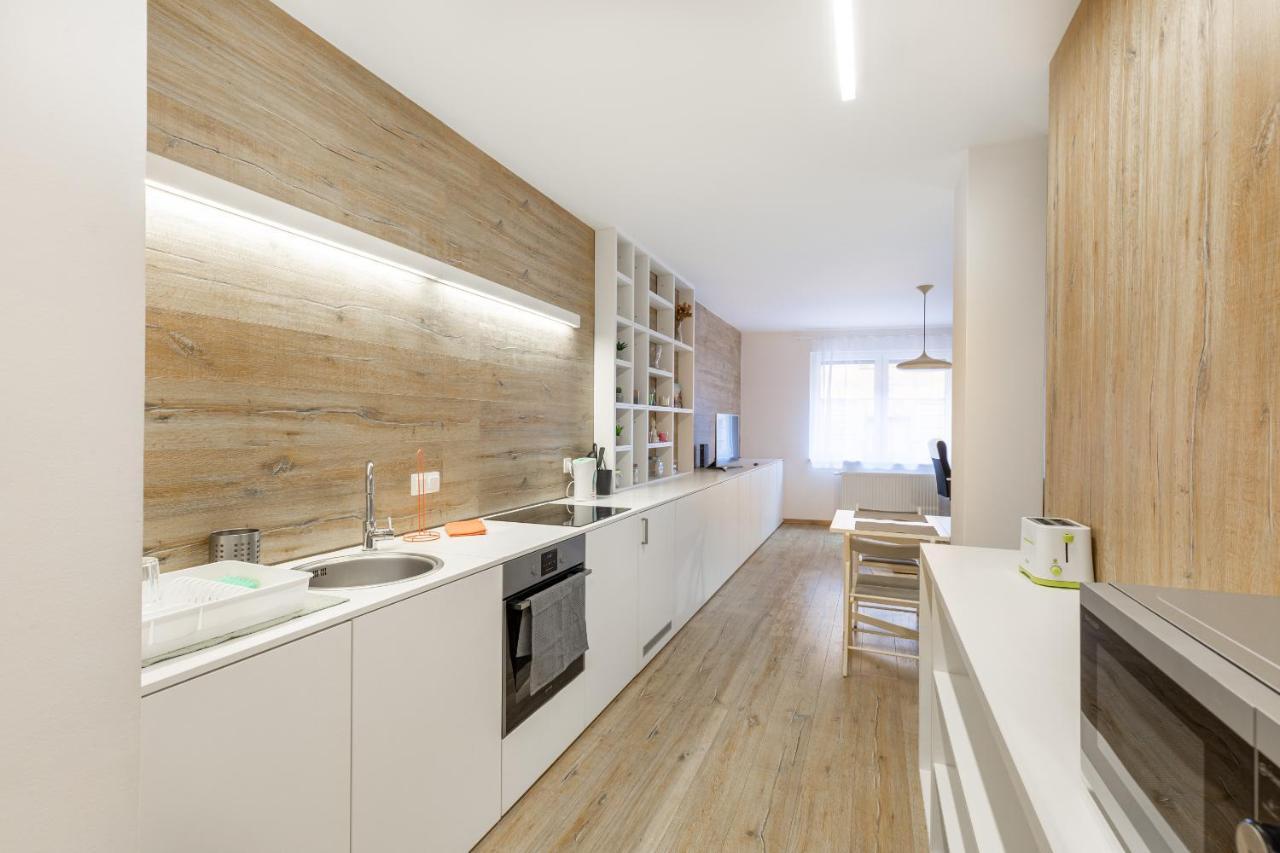 B44 Brody Apartment Budapest Ngoại thất bức ảnh