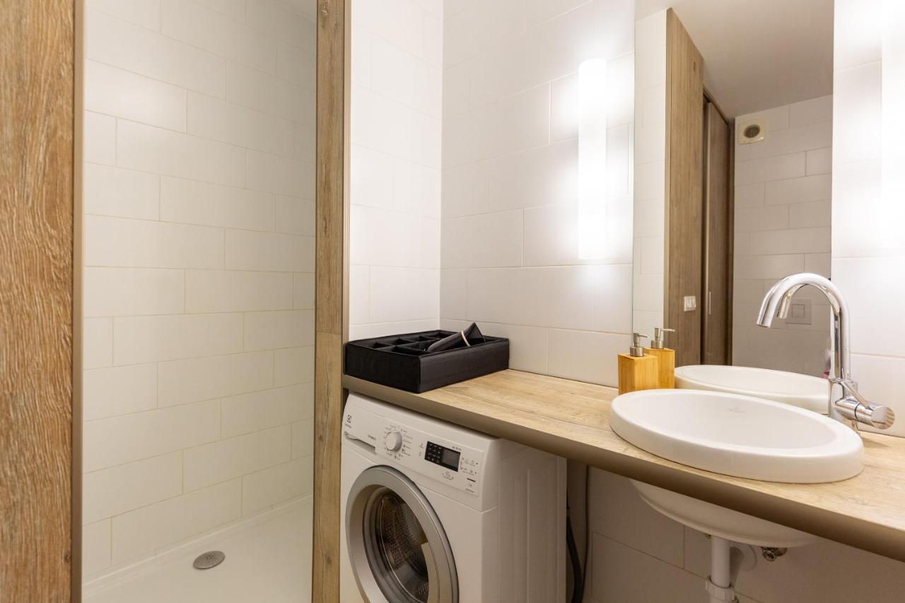 B44 Brody Apartment Budapest Ngoại thất bức ảnh