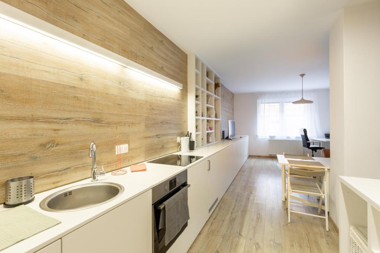 B44 Brody Apartment Budapest Ngoại thất bức ảnh