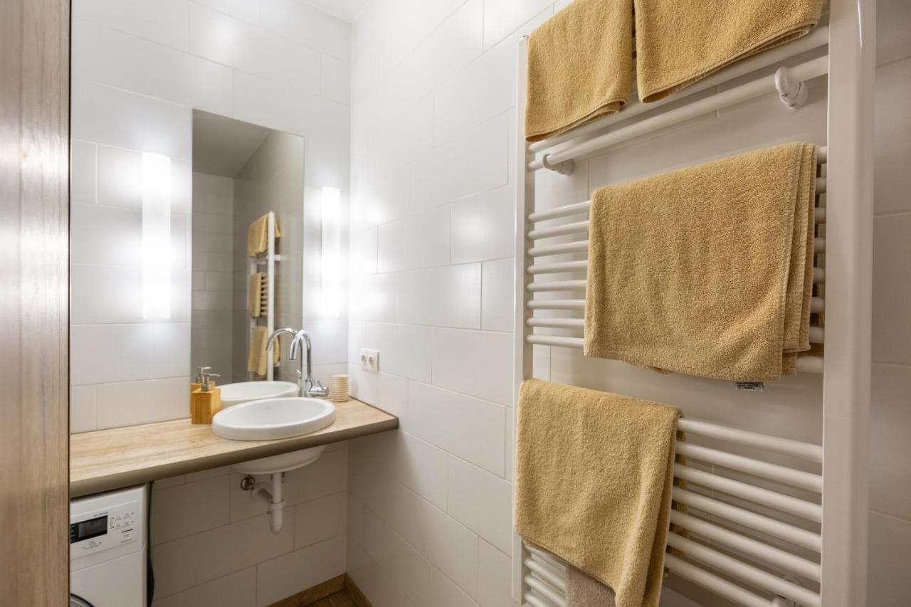 B44 Brody Apartment Budapest Ngoại thất bức ảnh