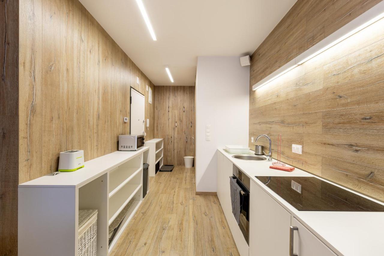 B44 Brody Apartment Budapest Ngoại thất bức ảnh